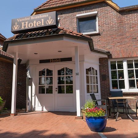 Vareler Brauhaus-Hotel Varel Dangast 외부 사진