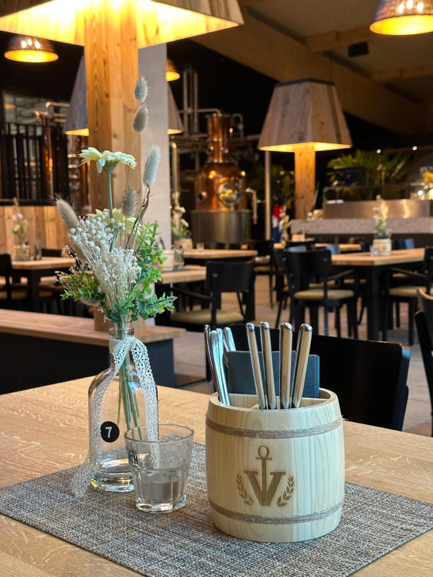 Vareler Brauhaus-Hotel Varel Dangast 외부 사진