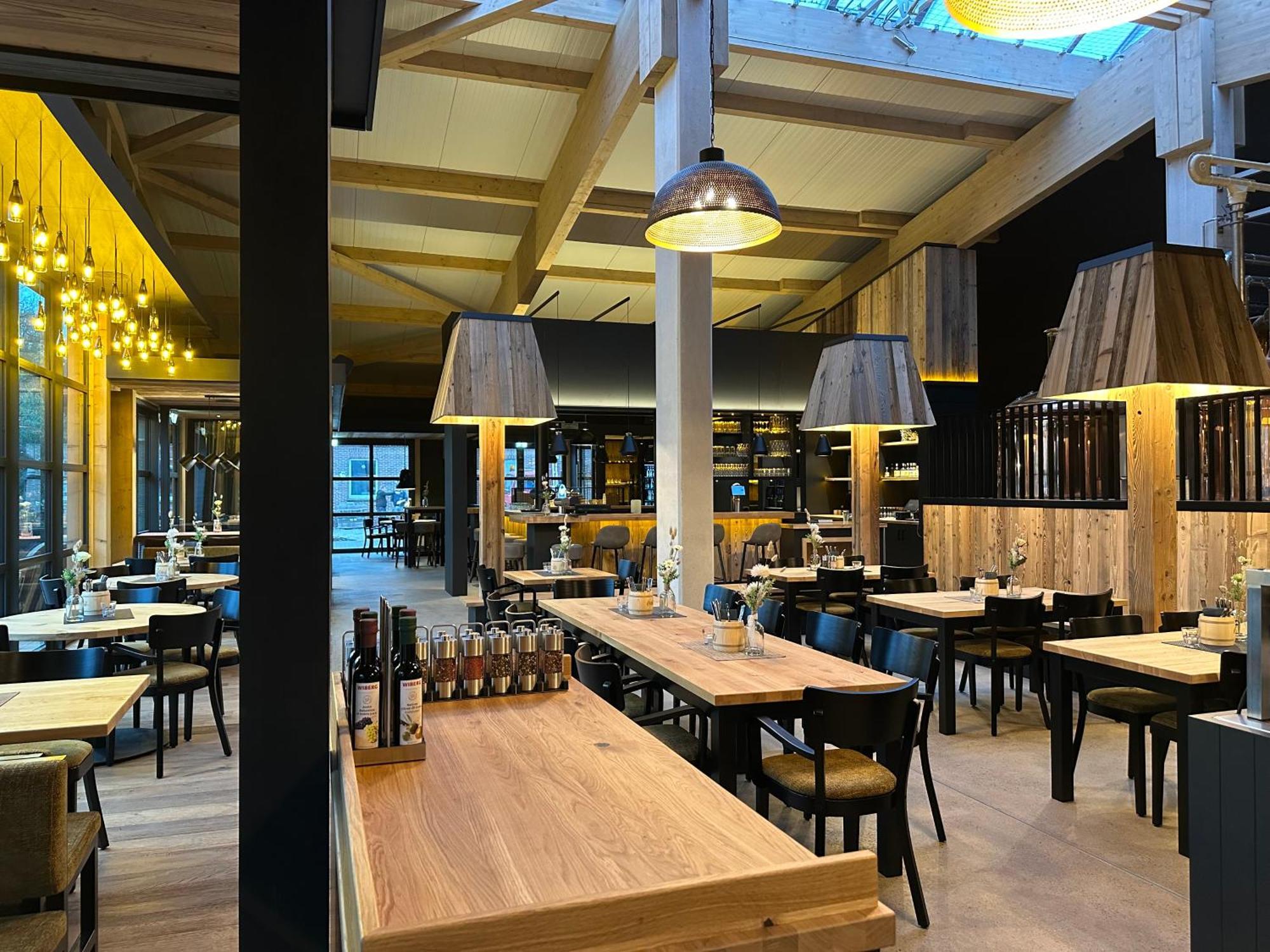 Vareler Brauhaus-Hotel Varel Dangast 외부 사진
