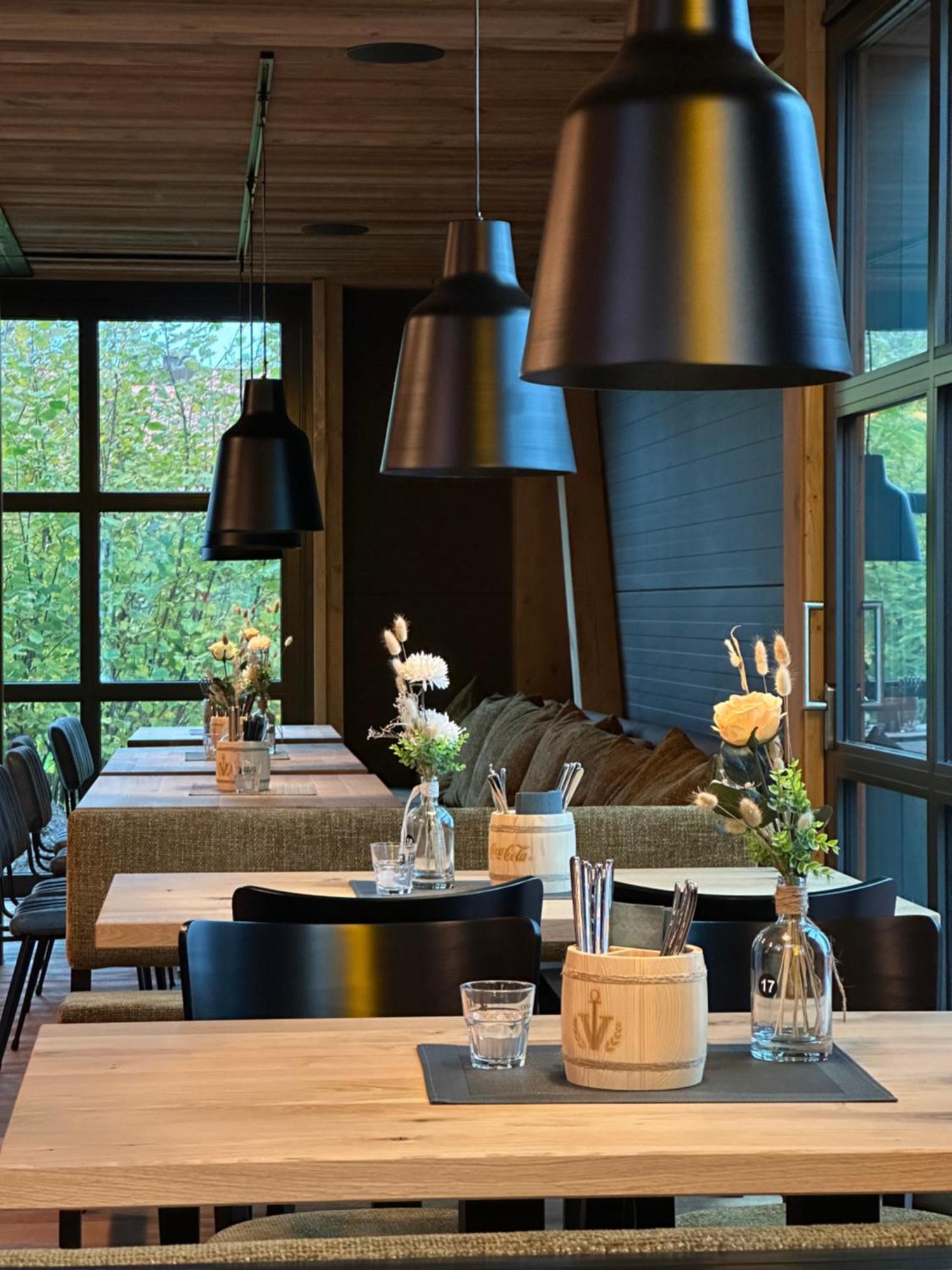 Vareler Brauhaus-Hotel Varel Dangast 외부 사진